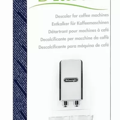 Embalagem de descalcificador para máquinas de café De'Longhi
