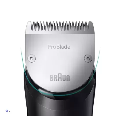 Cabeça de corte metálica Braun ProBlade para máquina de barbear
