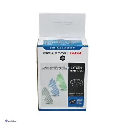 Embalaem de acessório Rowenta Tefal para mopas X-Plorer 130 AI