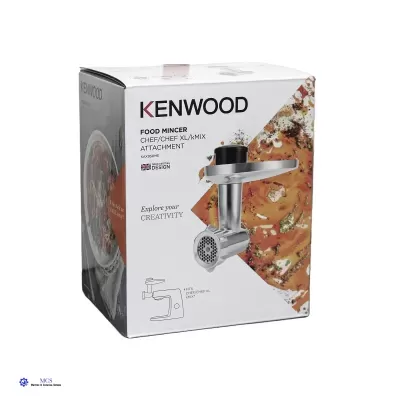 Embalagem acessório picador alimentos Kenwood prata