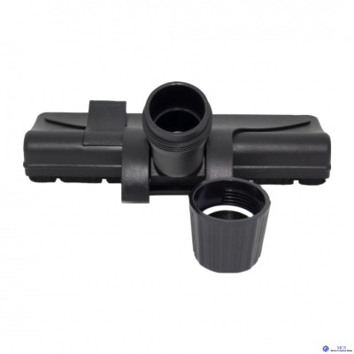 Filtro de plástico preto para aquário com tampa rosqueável amovível