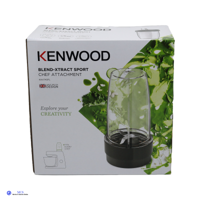 Embalagem de acessório para liquidificador Kenwood Blend-Xtract Sport