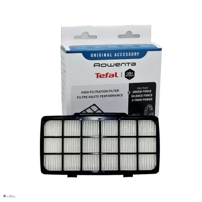 Filtro de alta filtragem Rowenta Tefal em caixa