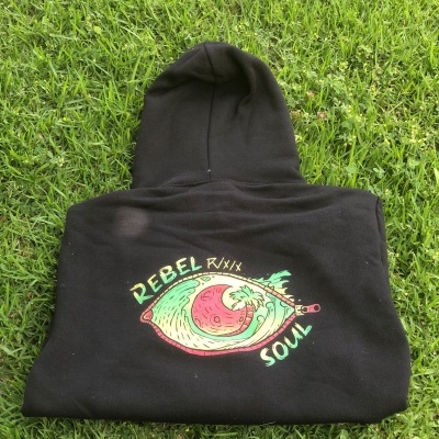 CROP&#x20;SWEAT&#x20;&quot;XIX&quot;