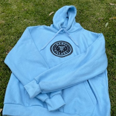 HOODIE&#x20;OFICIAL&#x20;REBEL&#x20;VILLAGE