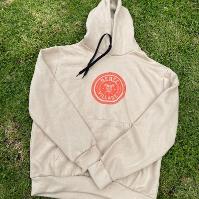HOODIE&#x20;OFICIAL&#x20;REBEL&#x20;VILLAGE