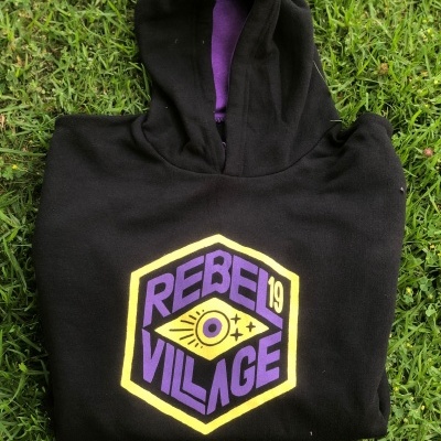 HOODIE&#x20;REBEL&#x20;VILLAGE19