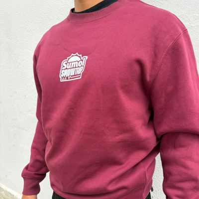 SWEAT&#x20;KEY&#x20;BORDEAUX