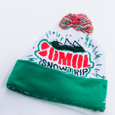 GORRO&#x20;SUMOL&#x20;SNOWTRIP&#x20;2023&#x20;-&#x20;EDI&#x00C7;&#x00C3;O&#x20;ESPECIAL