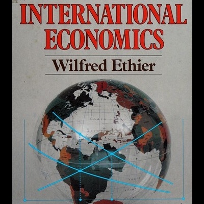 Capa de livro com título em vermelho e autor em preto, mostrando um globo terrestre com linhas azuis.