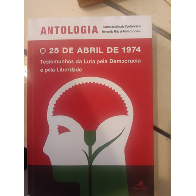 Capa de livro colorida com título e design gráfico de perfil com flor