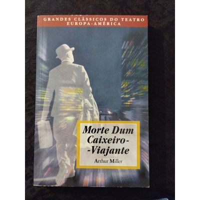 Capa de livro com figura masculina de costas, título e texto editorial.