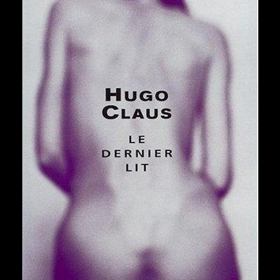 Capa de livro com fotografia desfocada de costas nuas e texto