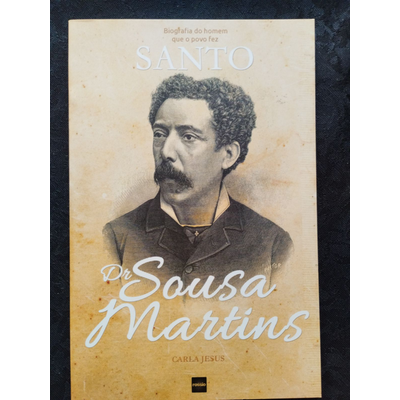 Capa de livro amarelada com retrato e texto em preto e branco.