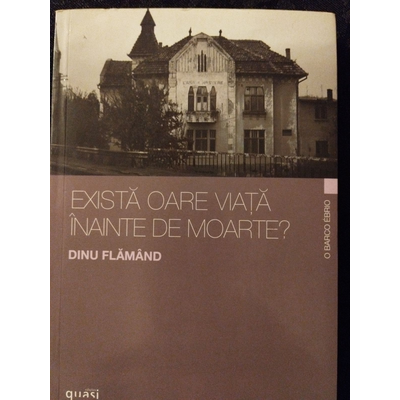 Capa de livro com fotografia de casa antiga e texto em português