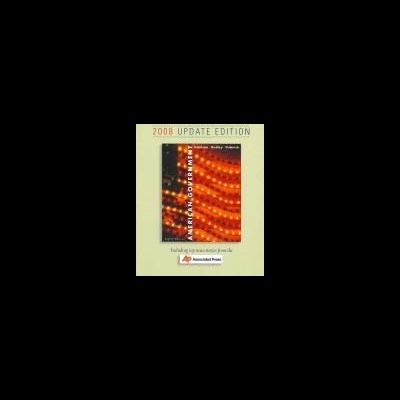 Capa do livro 2008 UPDATE EDITION com padrão laranja e bolinhas brilhantes
