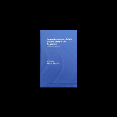 Capa azul de livro com título e texto em branco