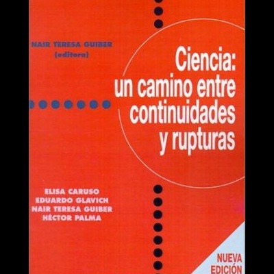 Capa de livro vermelha com texto em branco e azul e detalhes gráficos em preto e azul.