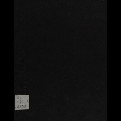 Capa de cor preta com etiquetas adesivas contendo código de barras e texto impresso.