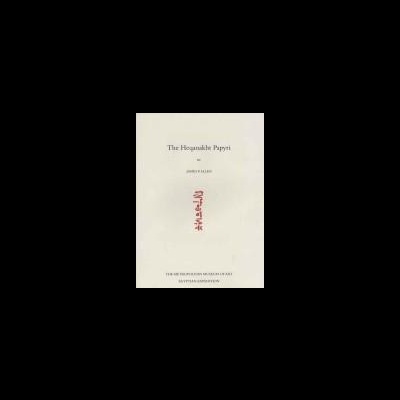 Capa de livro The Hoquahde Papyrs