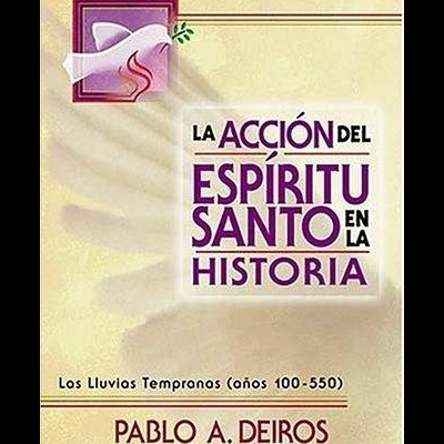 Capa de livro com texto em espanhol e imagem de uma pomba branca com ramo verde