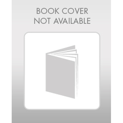 Ilustração de livro aberto cinza com texto BOOK COVER NOT AVAILABLE