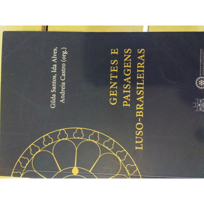 Capa azul-escuro de livro com texto amarelo e branco e padrão circular amarelo.
