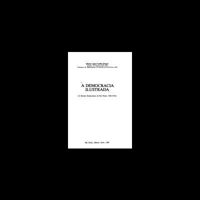 Página de título de livro em português com texto e informações editoriais.