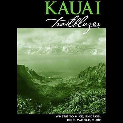 Capa de livro com texto e paisagem natural verde