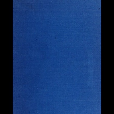 Tecido azul liso com textura visível