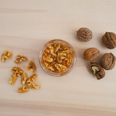 Mel&#x20;com&#x20;Nozes