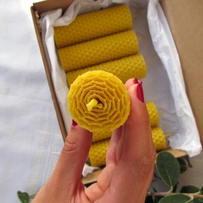 Caixa&#x20;de&#x20;6&#x20;Velas