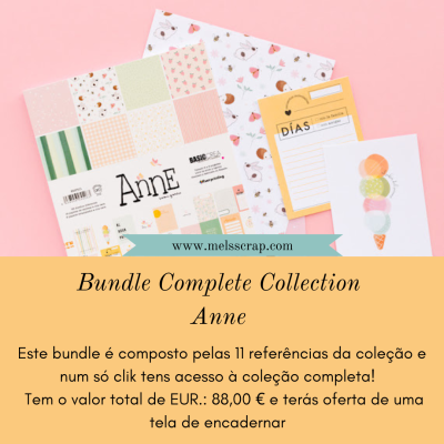 Papéis decorativos para scrapbooking com padrões variados em fundo rosa