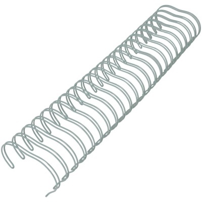 argolas metálicas para encadernação