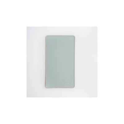 Carteira verde água com gravação Secrid