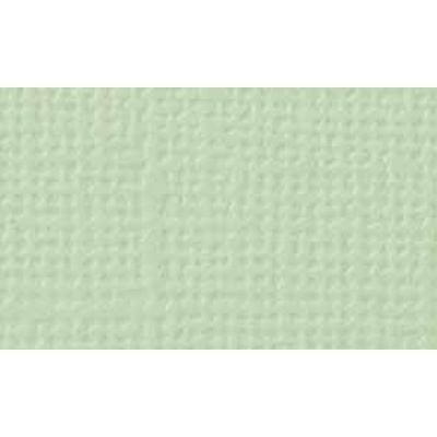 Tecido verde-claro com textura em relevo