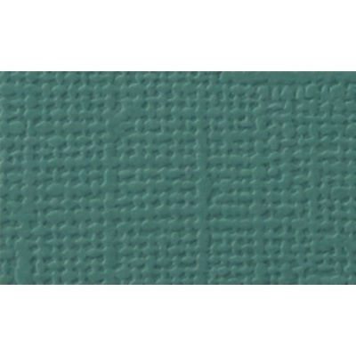 tecido verde-azulado com textura quadrada em relevo