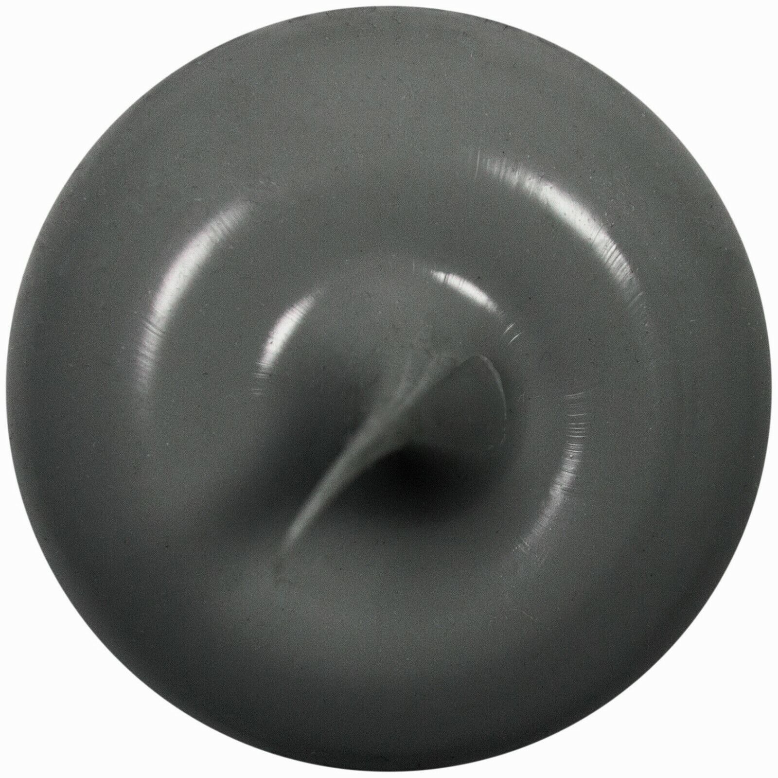 OTTOSEAL® S 18 - O Silicone Ideal para Piscinas Disco de equilíbrio cinza escuro com protuberância central