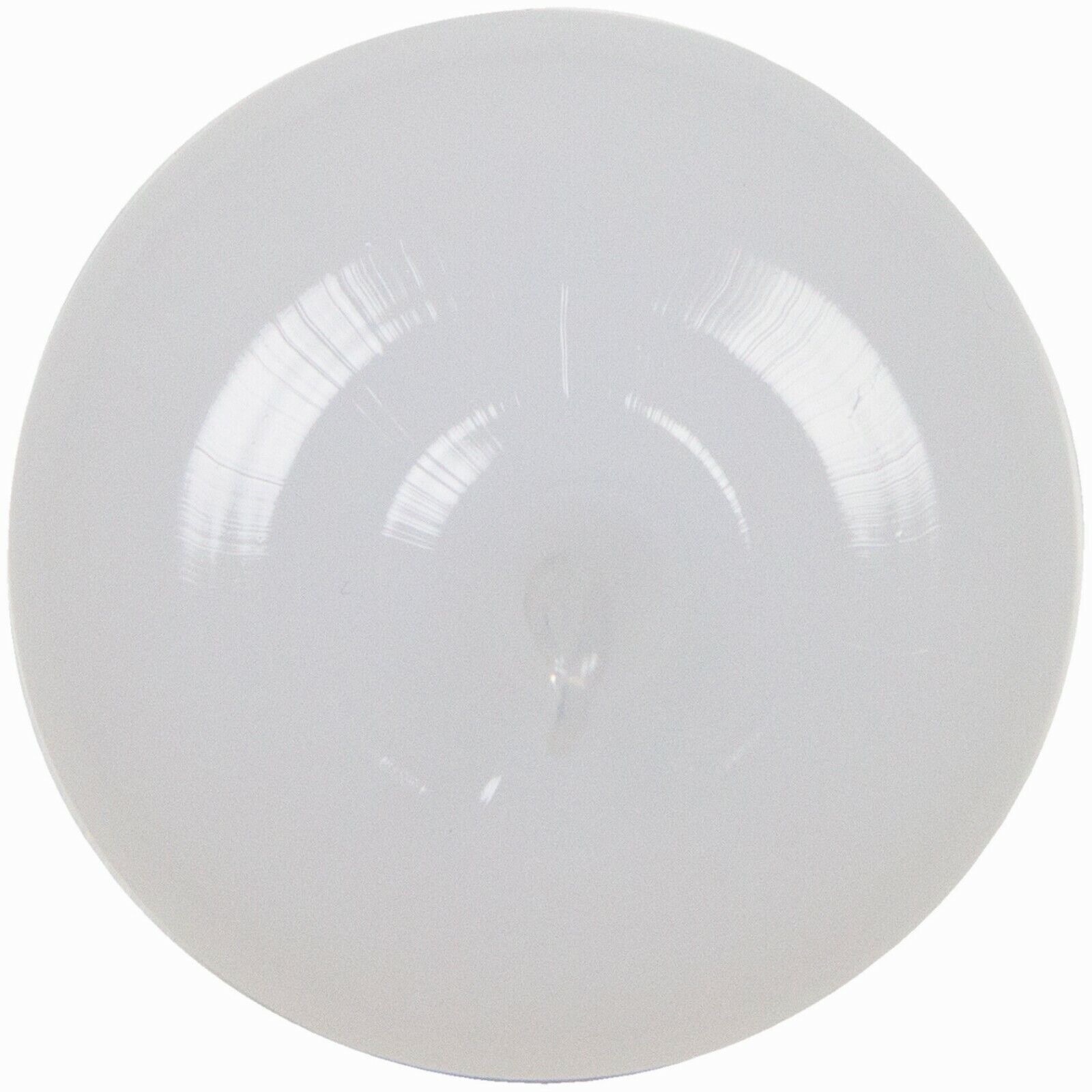 OTTOSEAL® S 18 - O Silicone Ideal para Piscinas Lâmpada led redonda branca opaca sobre fundo branco