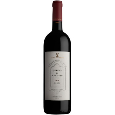 Garrafa de vinho tinto Quinta do Vesuvio 2016 Douro