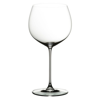 Copo de vidro para vinho com tigela grande e haste fina