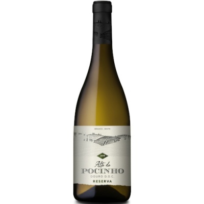 Garrafa de vinho branco Alto de Pocinho Reserva 2019