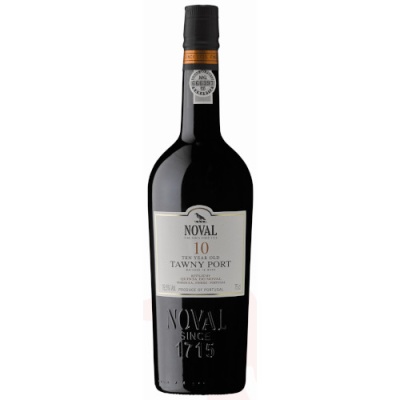 Garrafa de Vinho do Porto Tawny Noval 10 anos