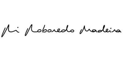 Assinatura manuscrita Mi Roboredo Madeira