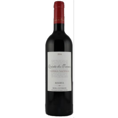 Garrafa de vinho tinto Quinta dos Termos Touriga Nacional