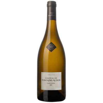 Garrafa de vinho branco Chateau de Fontaine-Audon Sancerre 2021