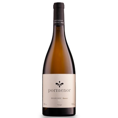 Garrafa de vinho branco Pormenor Douro DOC