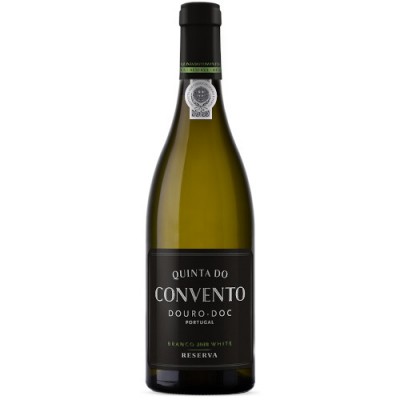 Garrafa de vinho branco Quinta do Convento Douro DOC Reserva