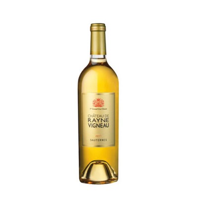 Garrafa de vinho branco Château de Rayne Vigneau 2021