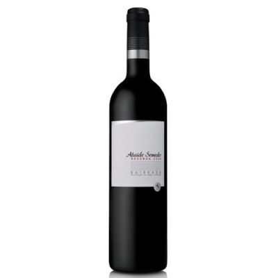 Garrafa de vinho tinto Herdade Samora Reserva 2018